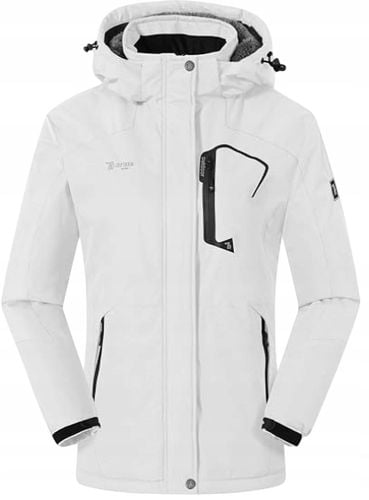 Rdruko DAMSKIE Waterproof Snowboard Jacket EU XL na Arena.pl