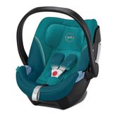 Fotelik dla dziecka Cybex 0-13 kg turkusowy, blue