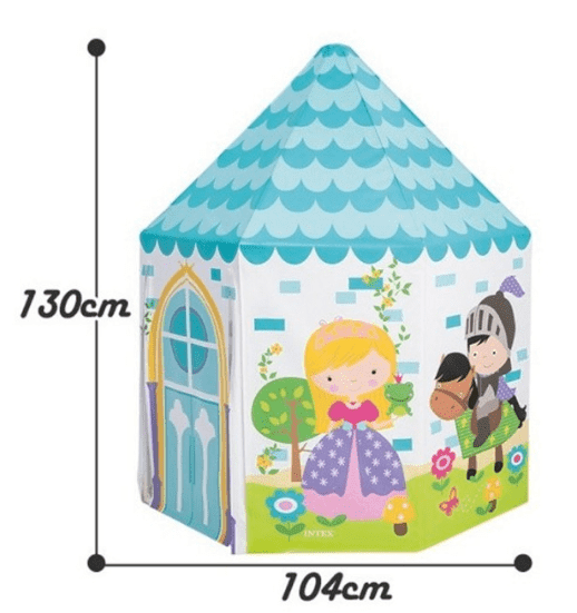 namiot domek dla dzieci Księżniczki zdjęcie 5
