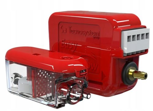 Pompka do odprowadzenia skroplin kondensatu Easy Flow Tecnosystemi na Arena.pl