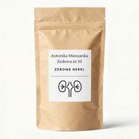 10 - ZDROWE NERKI   Autorska Mieszanka Ziołowa
