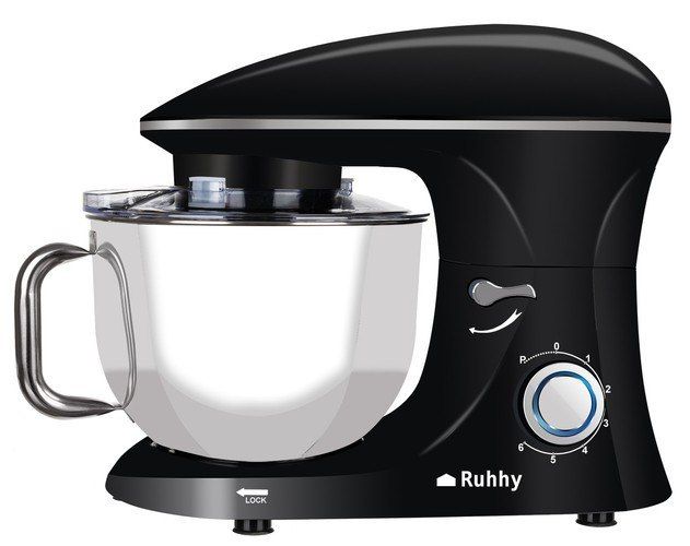 Robot kuchenny planetarny 2200W zdjęcie 5
