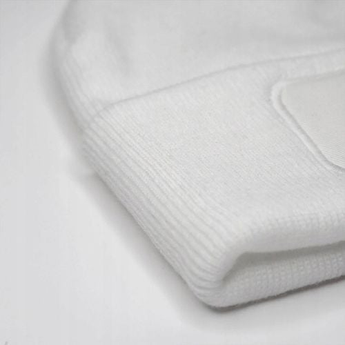 CZAPKA ZIMOWA KLASYCZNA BIAŁA NYC New York Wzory na Arena.pl