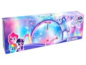 Hulajnoga Spokey My Little Pony do 50kg Różowa
