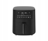 Frytkownica beztłuszczowa Kernau KSAF 616 EB 1650W 6,5l Timer