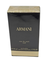 Giorgio Armani Eau de Nuit Oud 50ml edp - Premierowe wydanie 2016 rok