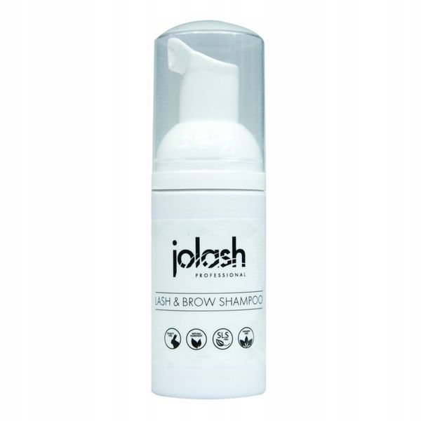 Jolash Szampon Do Rzęs Lash&Brow Shampoo Exclu zdjęcie 1