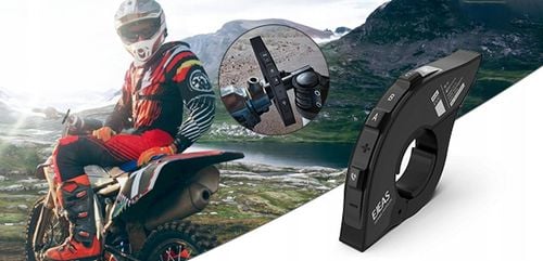 pilot sterowania do intercomów motocyklowych na kierownice ejeas bluetooth na Arena.pl