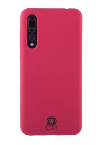 LEO SILIKON - Huawei P20 Pro - RED na Arena.pl