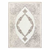 RUG/LU/IONA/ORNAMENT6/BEIGE/160x220