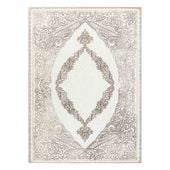 RUG/LU/IONA/ORNAMENT6/BEIGE/160x220