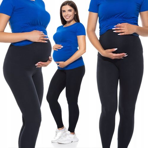 GETRY LEGGINSY CIĄŻOWE polska jakość z panelem XL na Arena.pl