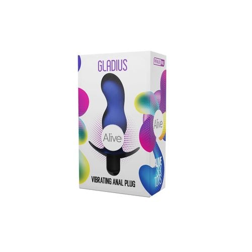 gladius vibrator plug na Arena.pl