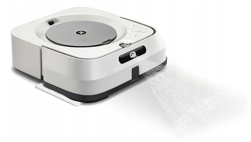 ROBOT MOPUJĄCY IROBOT BRAAVA JET M6 BRAVA na Arena.pl