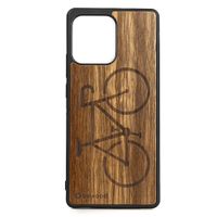 drewniane etui bewood na motorola edge 40 rower limba