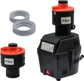 TOYA OSTRZAŁKA DO WIERTEŁ 3-16mm 70W ADAPTER + 2x KAMIEŃ PRZYSTAWKI 73470