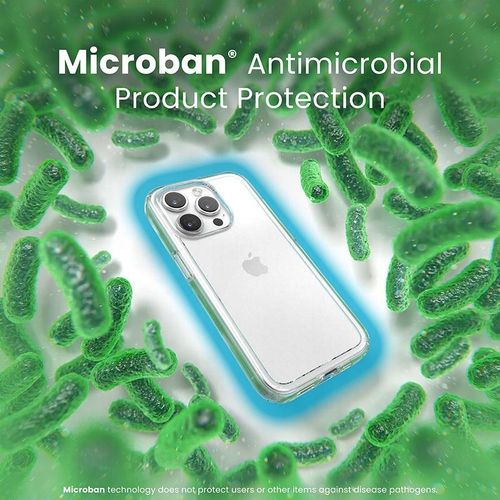 Etui do iPhone 15 Pro Speck Gemshell Clear Case Cover na Arena.pl