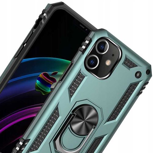 SC Ring NX iPhone 12/12 Pro zielony na Arena.pl
