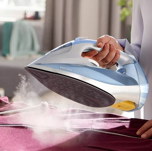 Żelazko parowe Philips DST7011/20 2600W seria 7000 Stopa SteamGlide Plus na Arena.pl