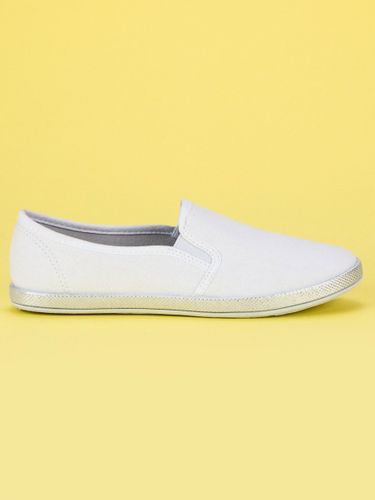 BIAŁE ESPADRYLE MCKEYLOR Rozmiar - 39 na Arena.pl