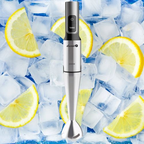 BLENDER RĘCZNY WIELOFUNKCYJNY MIKSER KUCHENNY ROZDRABNIACZ 1500W na Arena.pl