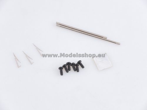 SSM Fire Engine AC-3,2-40 (KAMAZ-43253) model kit na Arena.pl
