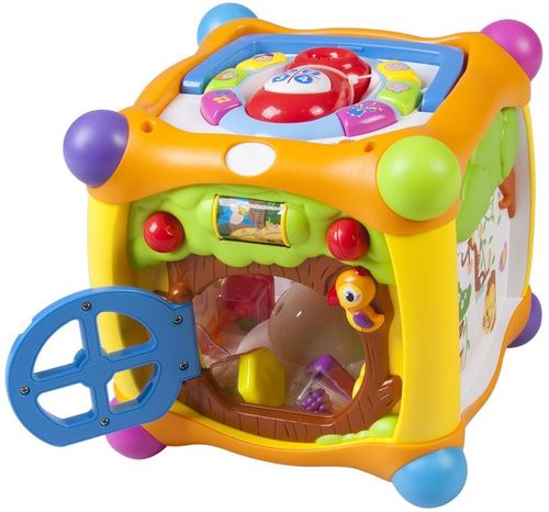 Magiczny sześcian na Arena.pl