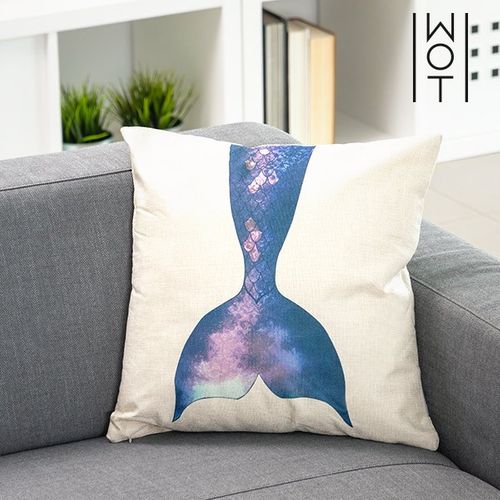 Poduszka Syrenka Wagon Trend na Arena.pl