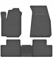 Dywaniki gumowe do Citroen C3 II TUNEL