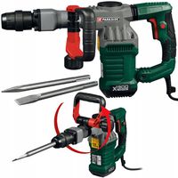 Młot wyburzeniowy Parkside PAH 1300W 15J