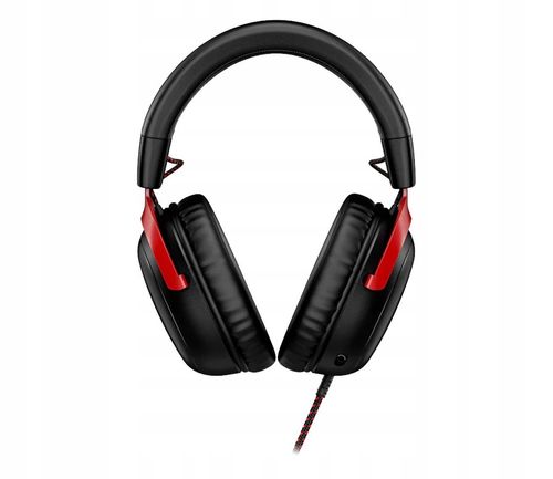 Słuchawki przewodowe nauszne HyperX Cloud III na Arena.pl