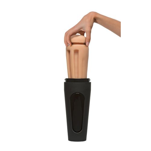 Kylie Rocket - Ultraskyn Pussy Masturbator - Vanilla na Arena.pl