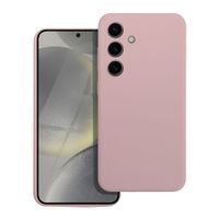 Futerał SILICONE 2mm do REALME 15 / 15 PRO pudrowy róż