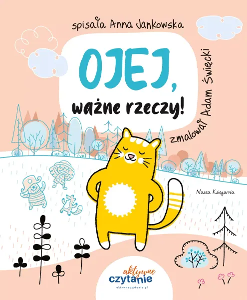 Ojej, Ważne Rzeczy! zdjęcie 1