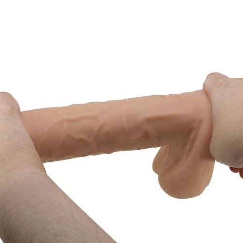 Baile - Sliding Skin 10,2'' Flesh Suction Base Bendable Tpr na Arena.pl