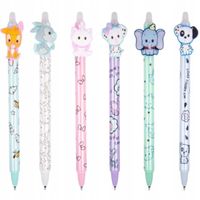 zestaw 6 x długopis wymazywalny coolpack disney bambi