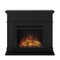 Kominek elektryczny w obudowie MDF - LED. JAKOŚĆ.