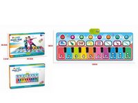 ND21_108267 Mata muzyczna do zabawy PIANINO Instr