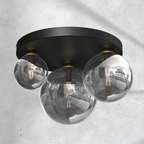 Lampa sufitowa REFLEX 2xE14 + 1xE27 na Arena.pl