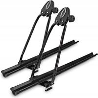 2x BAGAŻNIK DACHOWY NA ROWER UCHWYT ROWEROWY DACH