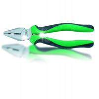 KOMBINERKI 200 MM 8" UNIWERSALNE SZCZYPCE PROSTE CR-MO TOPTUL