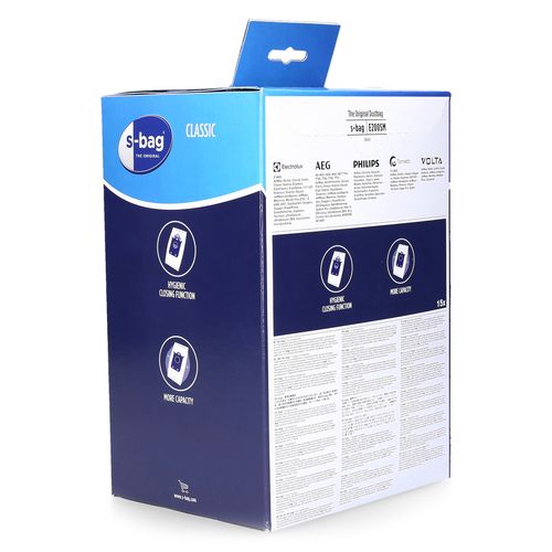 Worki ELECTROLUX E200SM S-bag Classic Megapack na Arena.pl