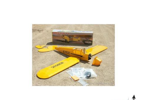 Piper J-3 Cub 40 ARF Airline na Arena.pl
