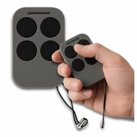 Pilot do Napędu Bramy Delmar Zdalnego Sterowania Czterokanałowy