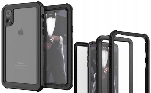 ETUI IP68 IPHONE XR 6.1 GHOSTEK NAUTICAL CASE na Arena.pl