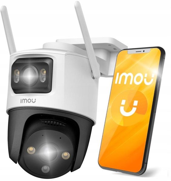 Kamera IP Imou Cruiser Dual 10MP (5MP + 5MP) zdjęcie 1