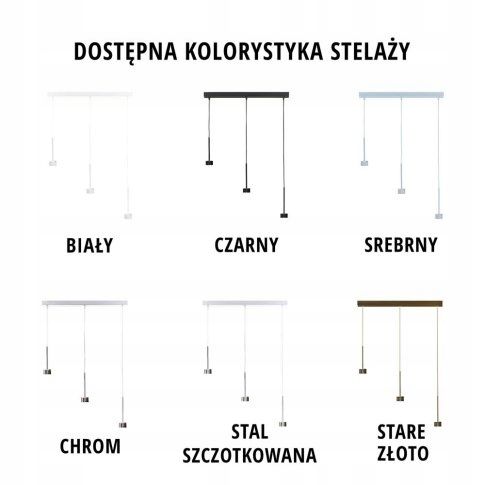 Lampa wisząca MICHIGAN na Arena.pl