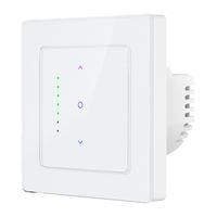 Przełącznik rolet Wi-Fi AVATTO CS20-EU-W dotykowy