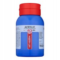 2 x Farba akrylowa Talens Art Creation 750ml artystyczna wodna Ultramarine