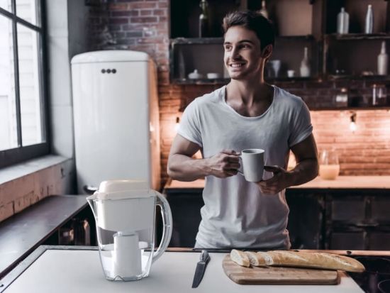 Dzbanek J.SHMIDT 500, biały zdjęcie 13